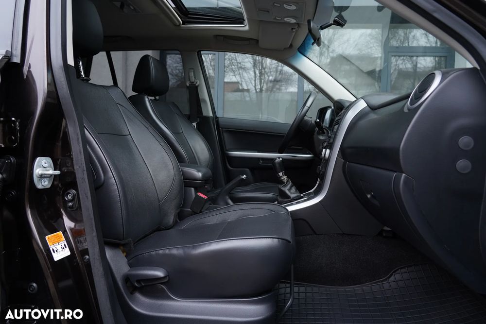 Suzuki Grand Vitara 1.9 DDiS X30 - 9