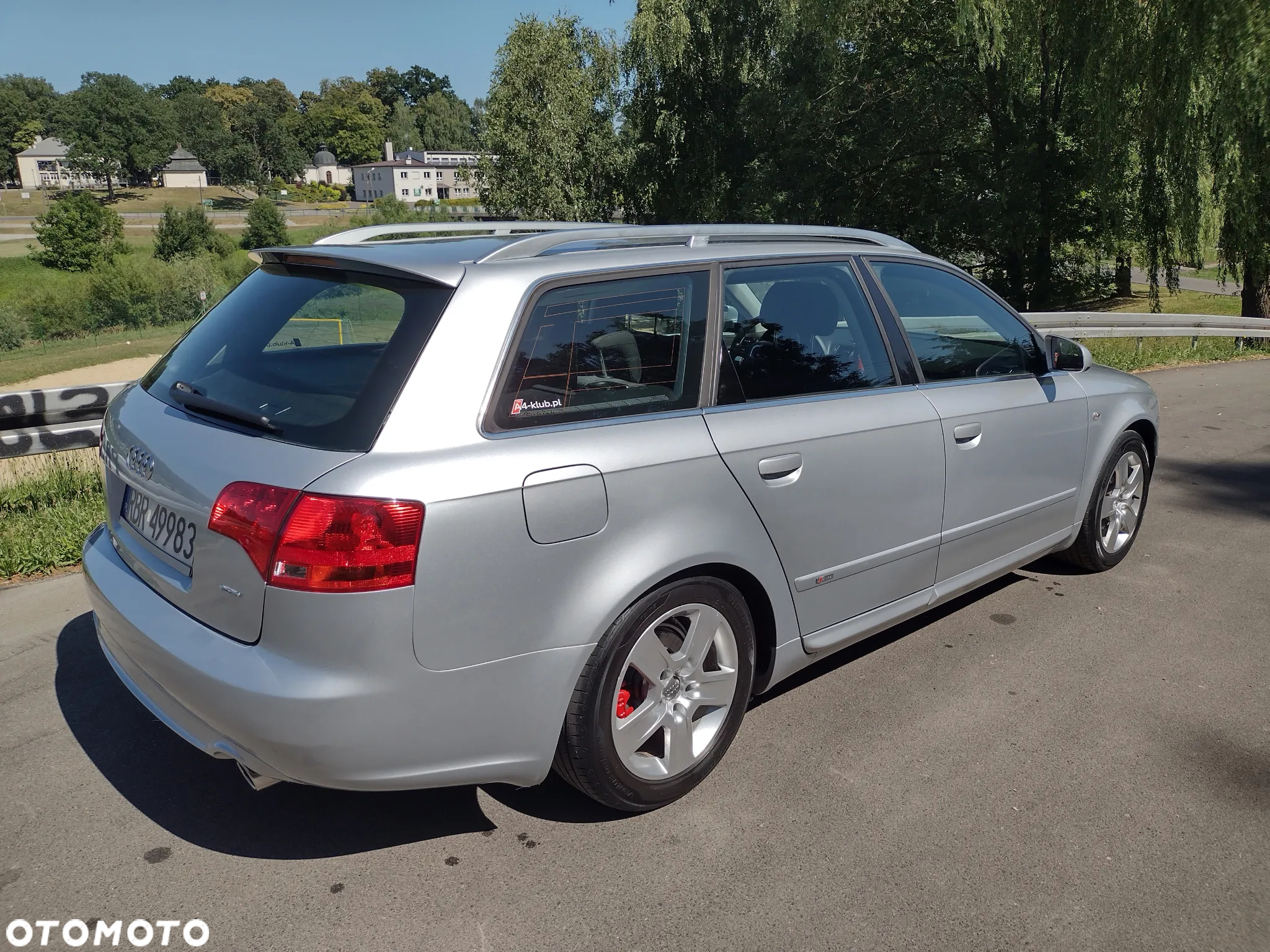 Audi A4 Avant 1.8T Quattro - 4