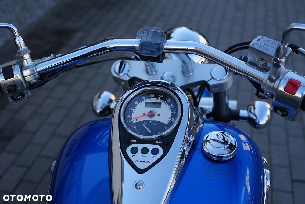 Kawasaki VN - 18