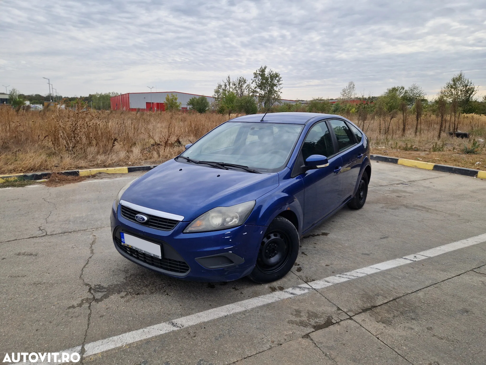 Ford Focus 1.6 TDCI Trend - 7