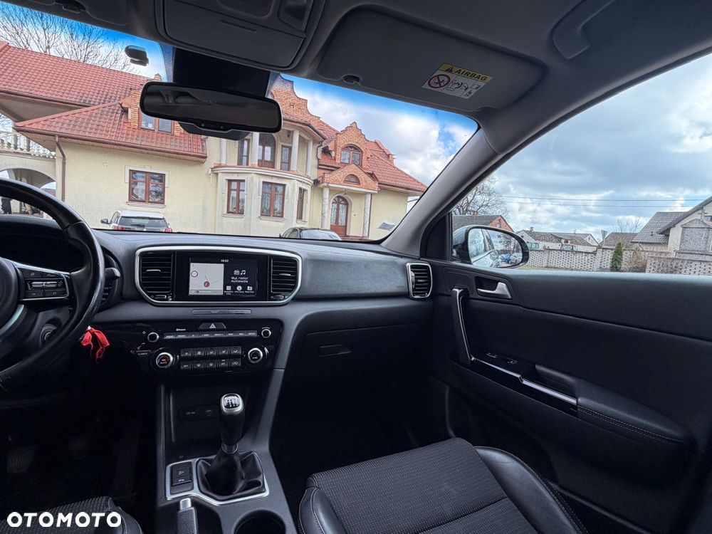 Kia Sportage - 16