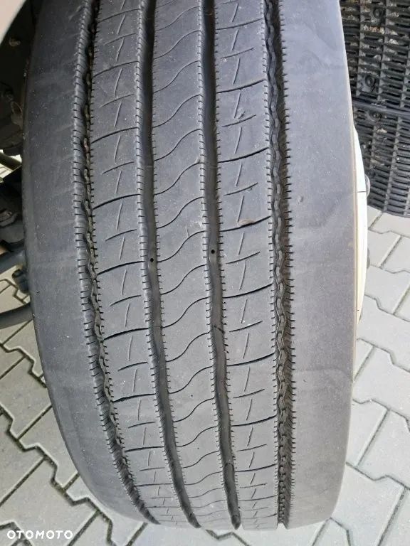 DAF XG 480 FT (31800) - 31