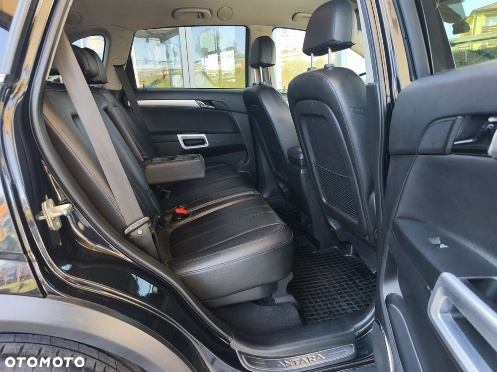 Opel Antara 2.2 CDTI 4x4 Cosmo - 5