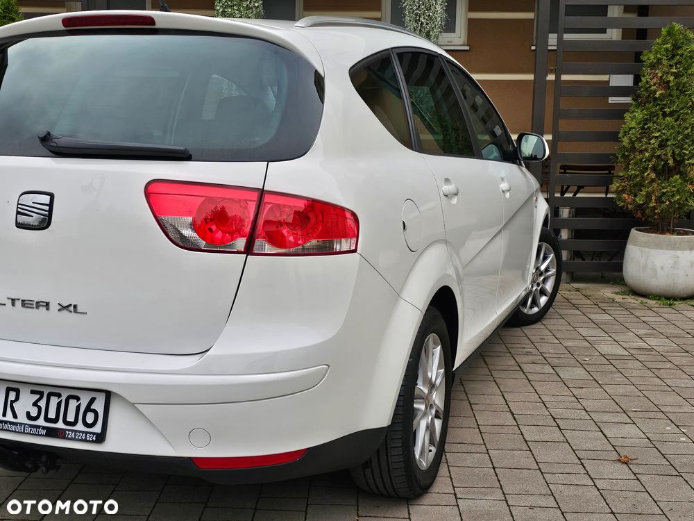 Seat Altea XL 1.4 TSI Style - 31
