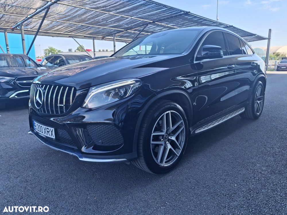 Mercedes-Benz GLE Coupe - 2