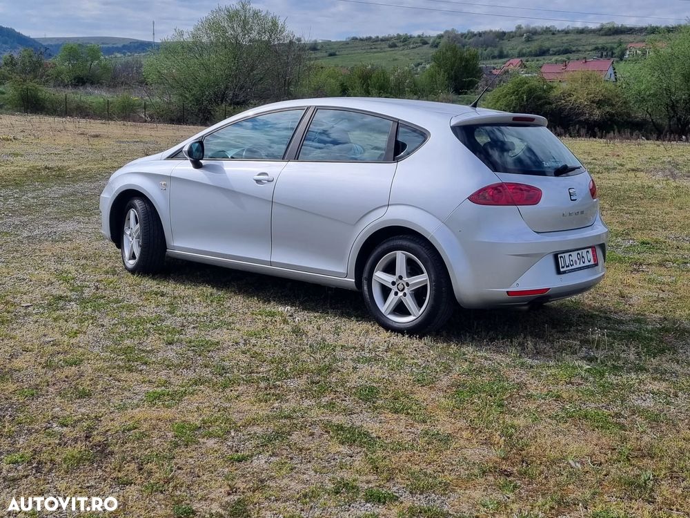 Seat Leon 1.4 TSI Ecomotive Style - 4