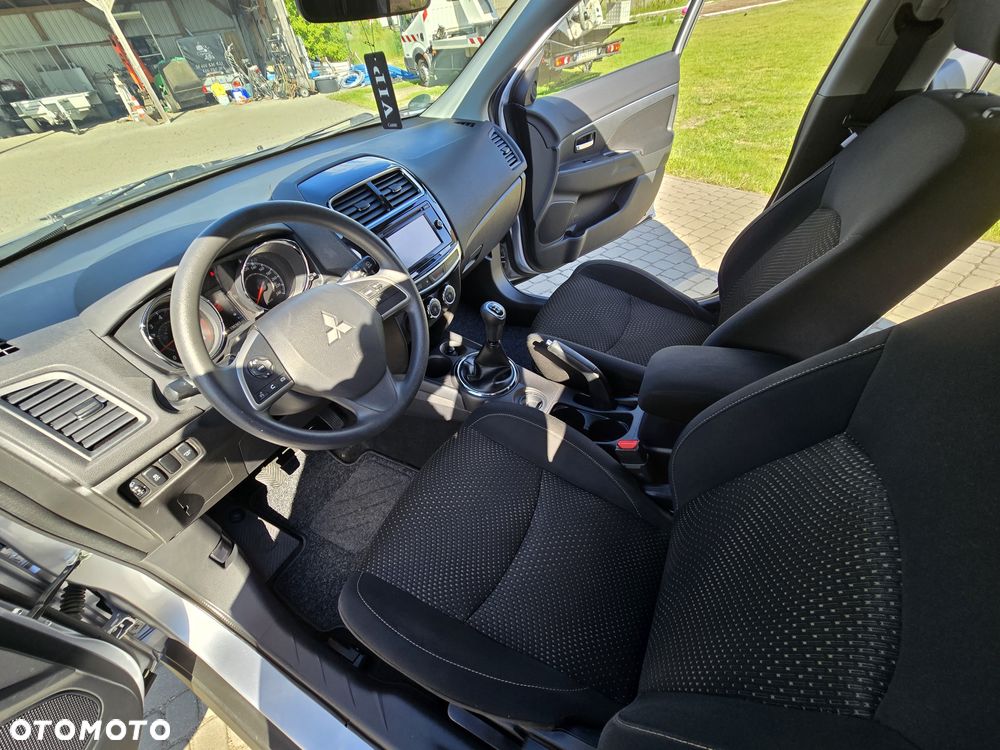Mitsubishi ASX 1.6 Intense Plus - 14