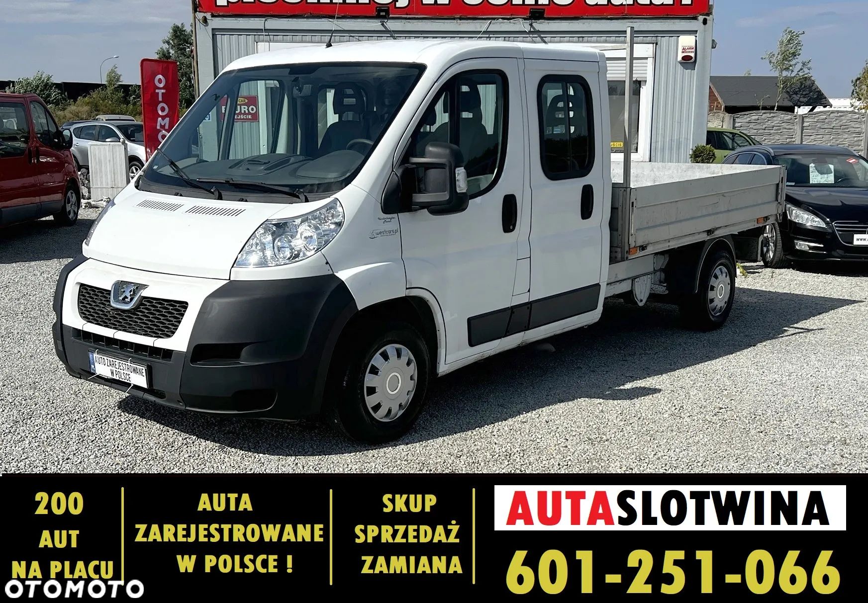 Peugeot boxer - 1