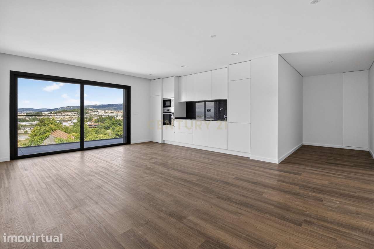 T3 Novo em Ferreiros, Braga | Suíte com Closet + 2 Quartos com Closet - Grande imagem: 5/52