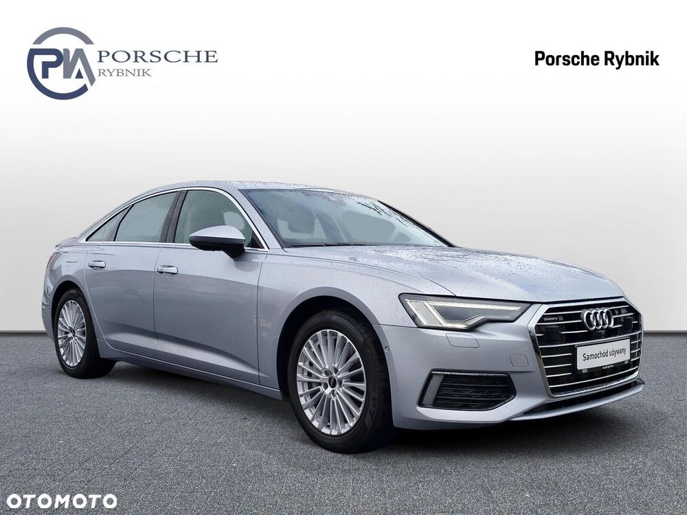 Audi A6 Limousine - 8