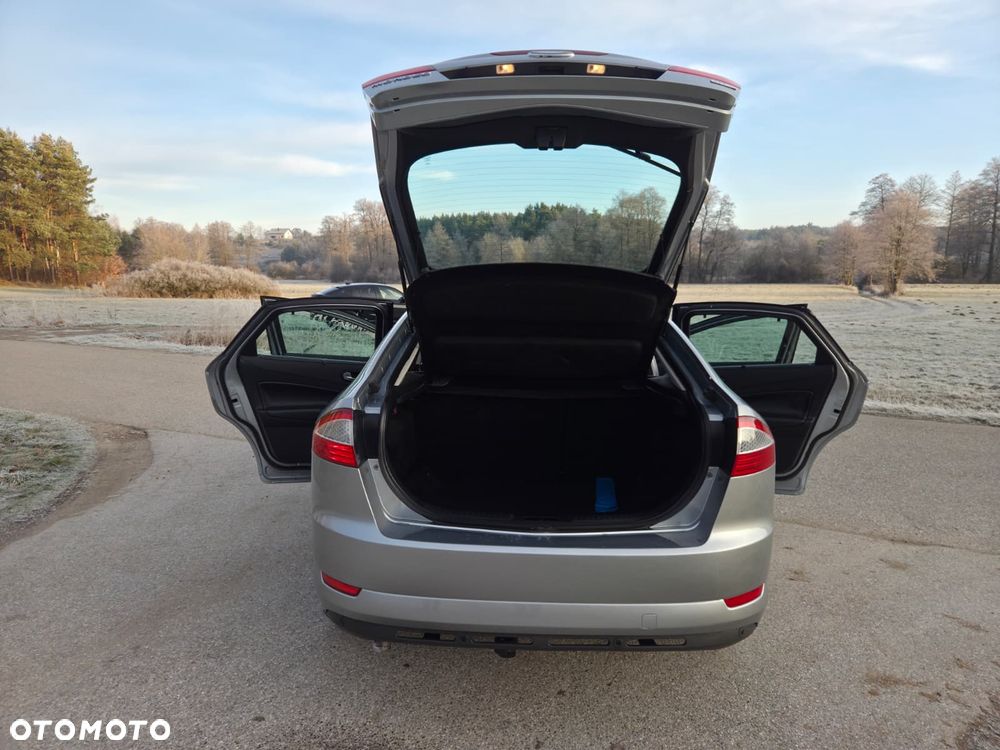 Ford Mondeo 1.8 TDCi Ghia - 20