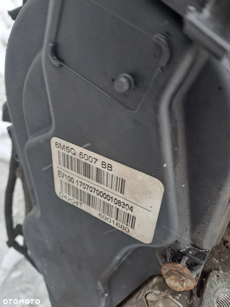 Ford Fokus C-Max Kuga Volvo 2.0 TDCi 136KM silnik kompletny kody G6DA G6DB G6DD G6DG D42Q4T - 6