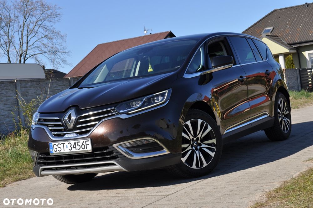 Renault Espace Energy dCi 160 EDC Initiale Paris - 1
