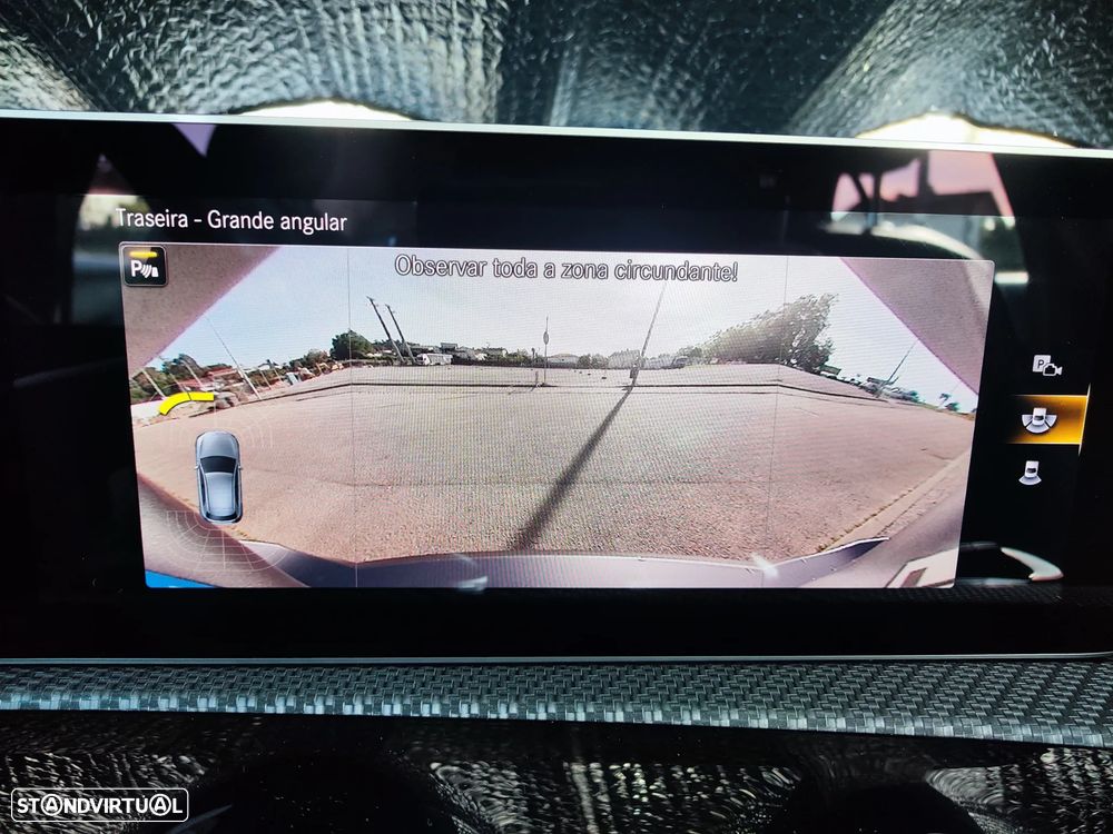 Mercedes-Benz A 180 d 7G-DCT Style - 21