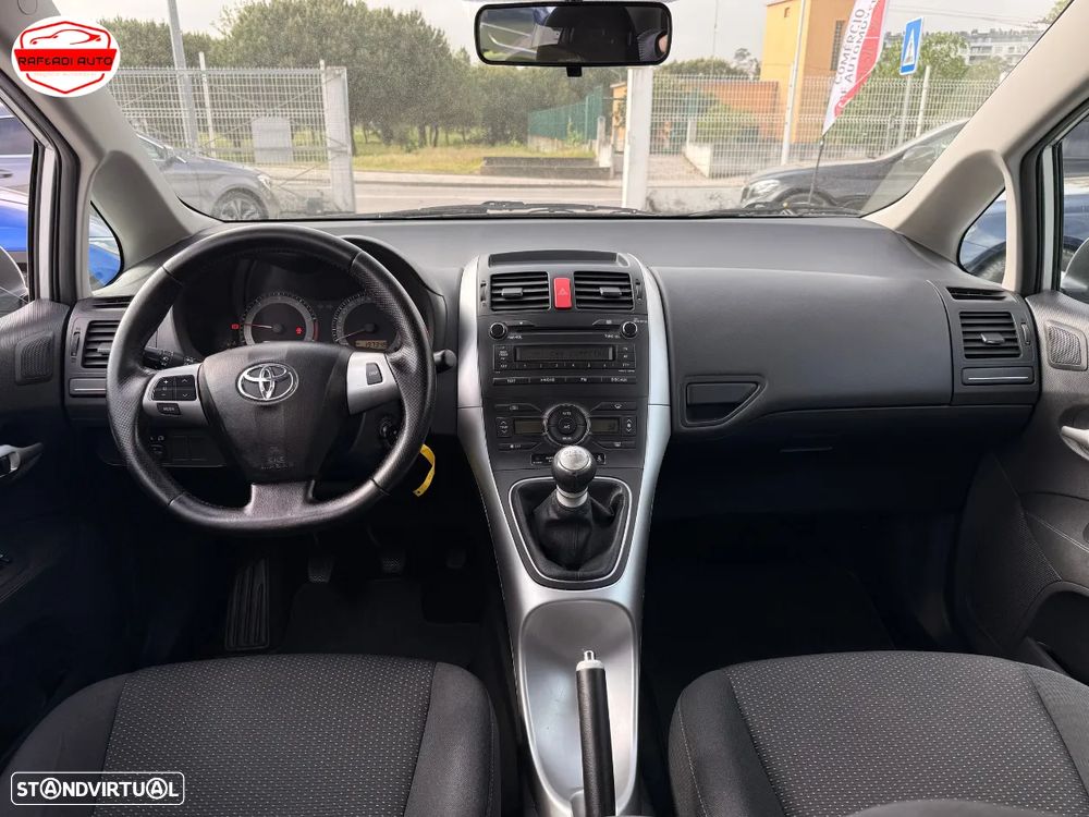 Toyota Auris 1.4 D-4D ACtive 110g - 11