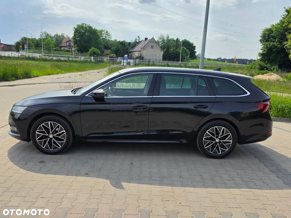 Skoda Octavia 1.5 TSI e-TEC DSG Style - 9
