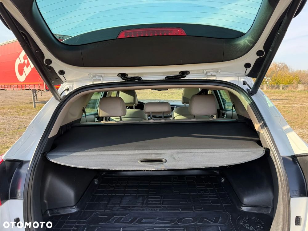 Hyundai Tucson - 23