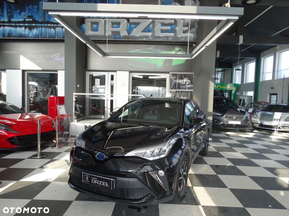 Toyota C-HR - 1