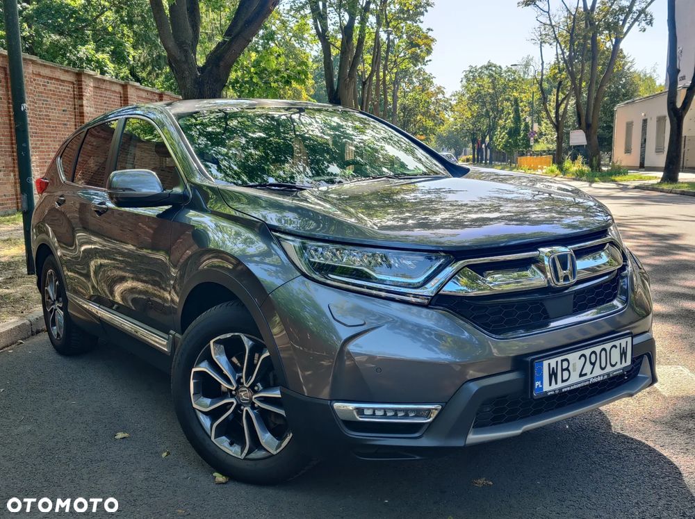 Honda CR-V 2.0 i-MMD Elegance (2WD / Connect+) - 1