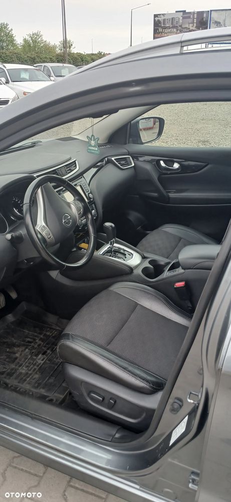 Nissan Qashqai - 7