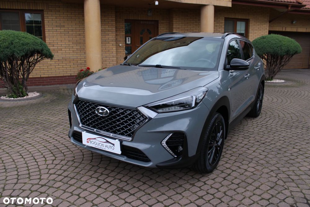 Hyundai Tucson 1.6 GDi N Line 2WD - 2