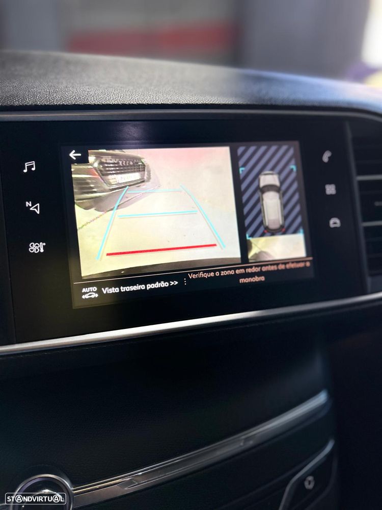 Peugeot 308 SW PureTech 130 GPF Stop & Start Allure - 26