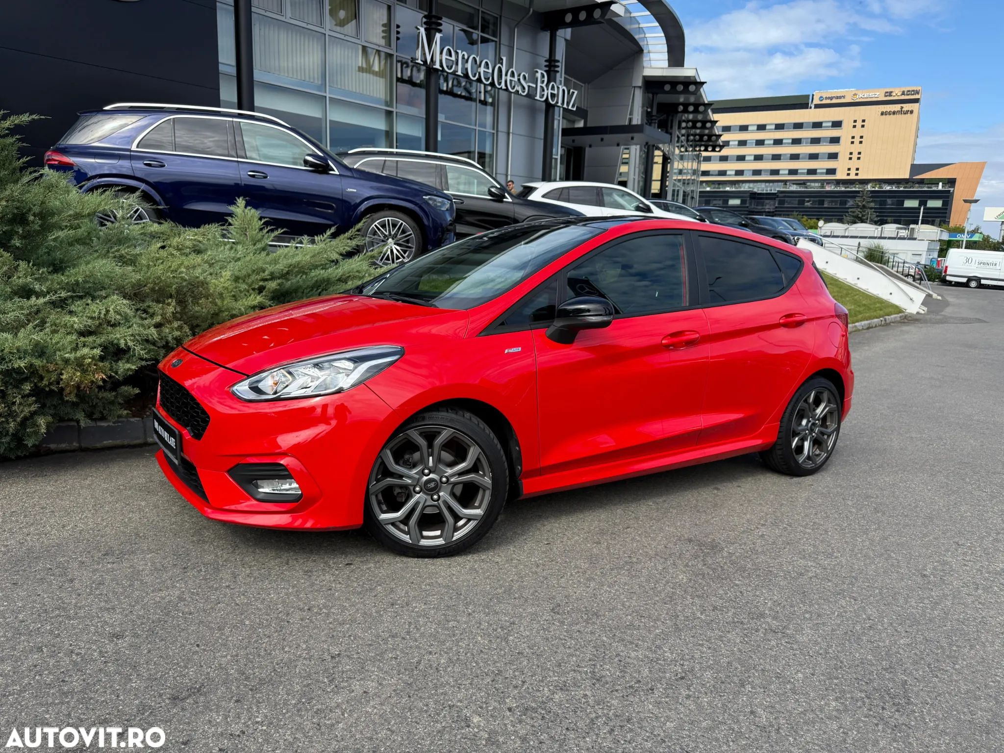 Ford Fiesta 1.0 Start Stop ST Line - 1