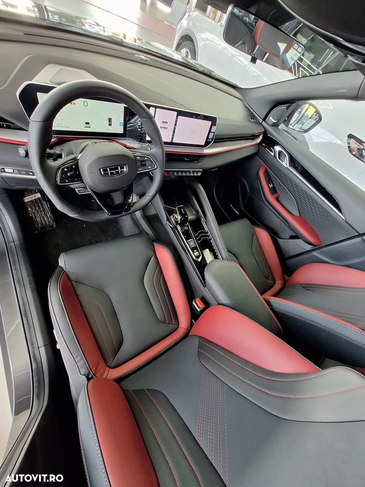 Geely Coolray - 8