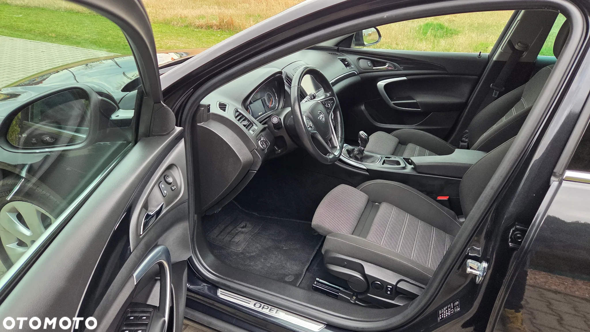 Opel Insignia Country Tourer 2.0 Diesel - 19