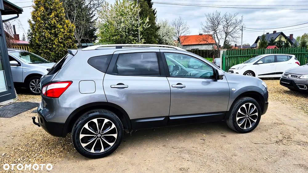 Nissan Qashqai 2.0 Tekna - 11