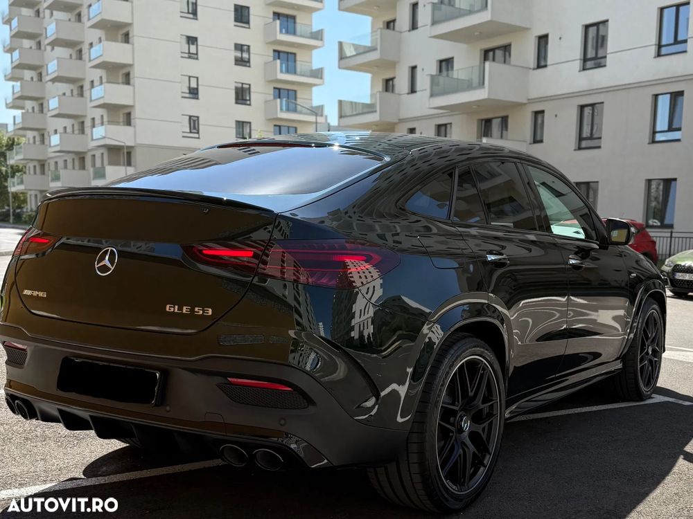 Mercedes-Benz GLE Coupe - 6
