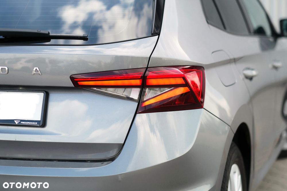 Skoda Fabia 1.0 TSI Ambition - 15