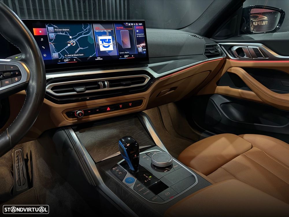 BMW i4 M50 Gran Coupe xDrive - 18