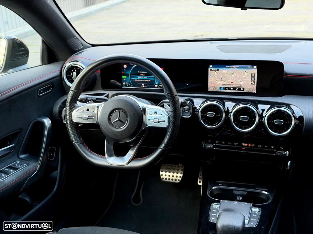 Mercedes-Benz CLA 250 e Shooting Brake AMG Line - 42
