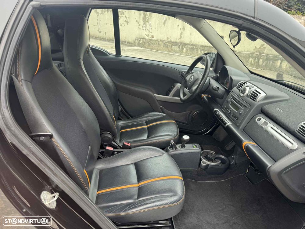 Smart ForTwo Coupé 1.0 mhd Pulse 71 - 17