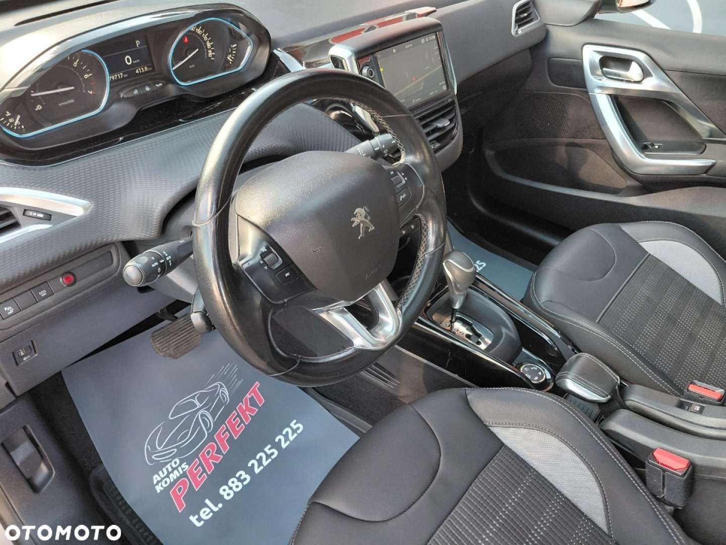 Peugeot 2008 - 12