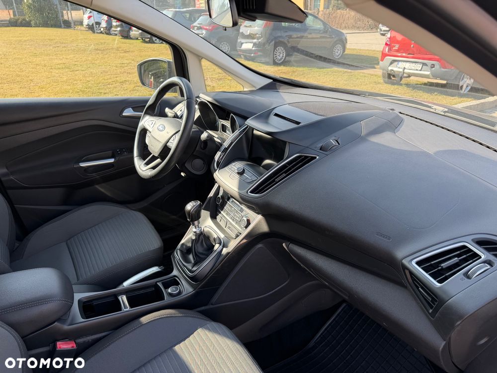 Ford C-MAX 1.5 TDCi Start-Stop-System Titanium - 31