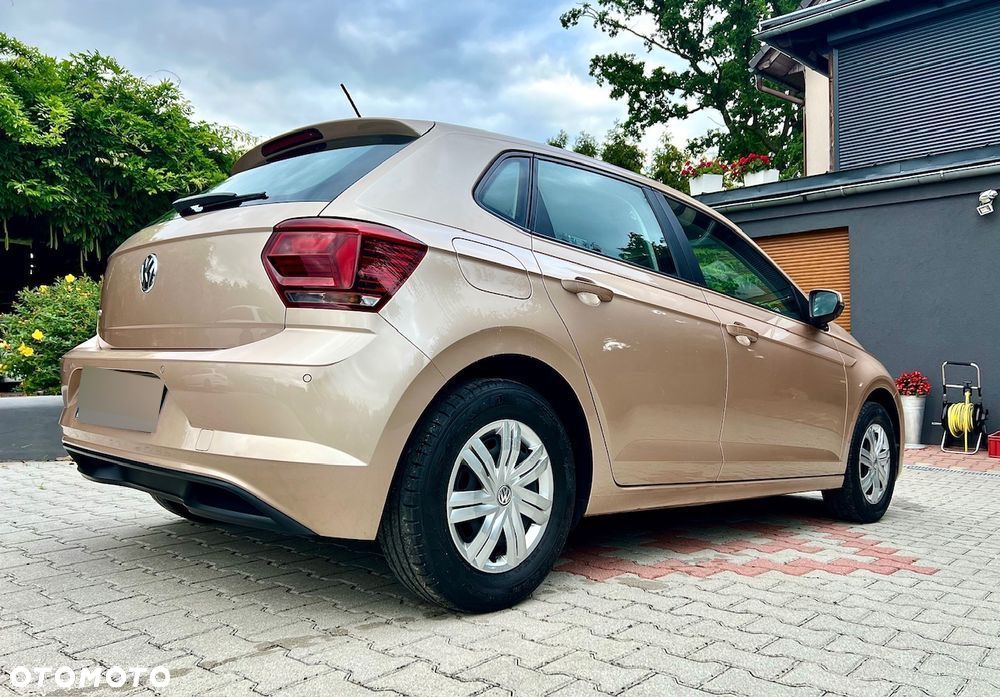 Volkswagen Polo 1.0 Trendline - 6