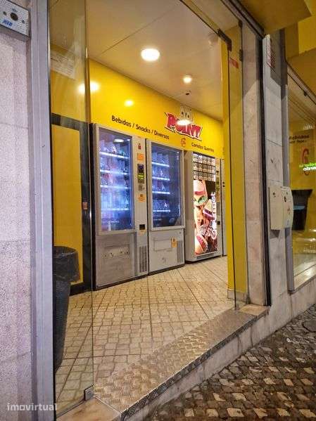 Loja de Vending 24H Sem franquia - Grande imagem: 3/3