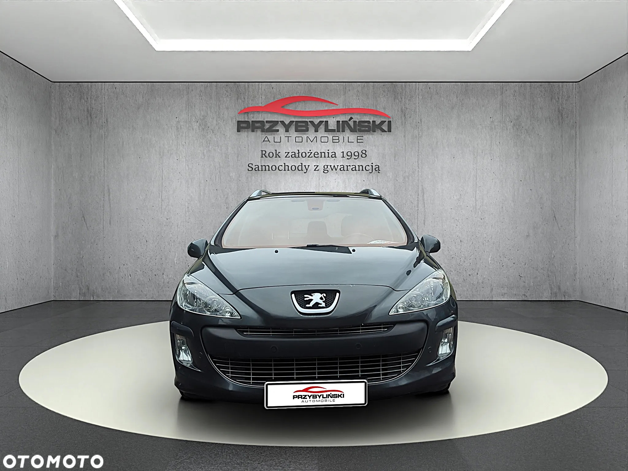 Peugeot 308 HDi FAP 110 Sport Plus - 2