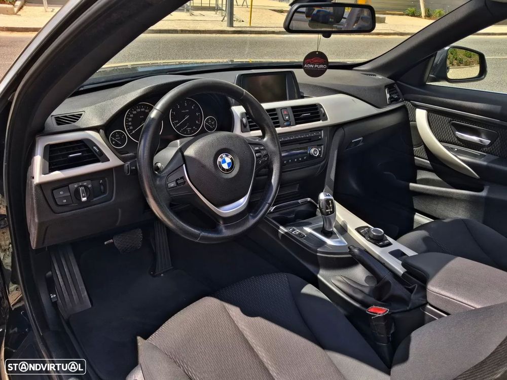 BMW 420 d Aut. Luxury Line - 19