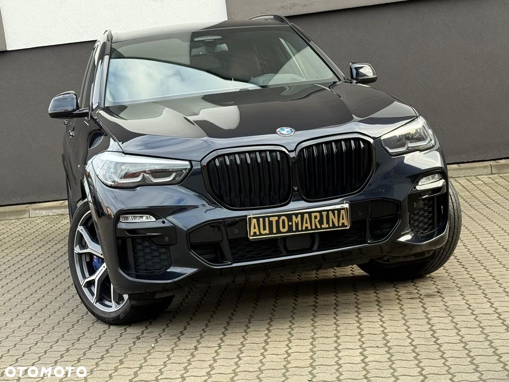 BMW X5 xDrive45e - 3