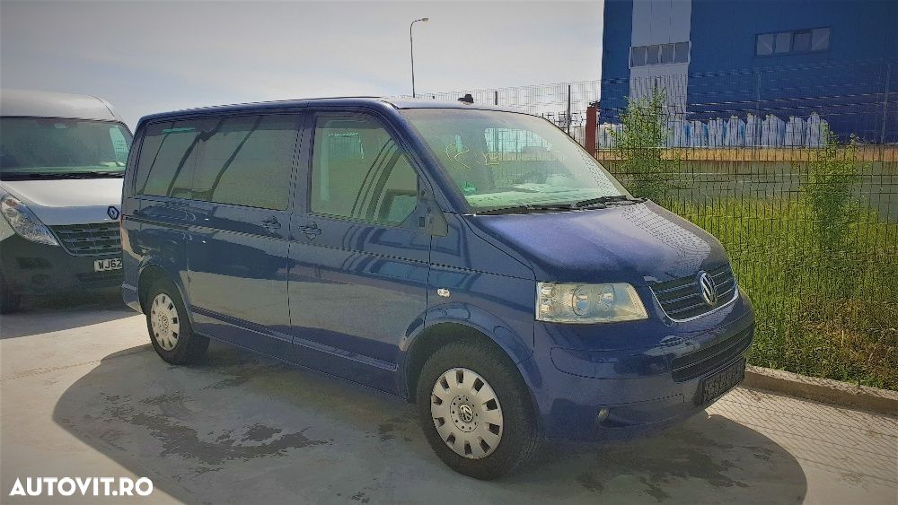 Motor 1.9 AXB, AXC - euro 3, euro 4 - VW Transporter T5 - - 1
