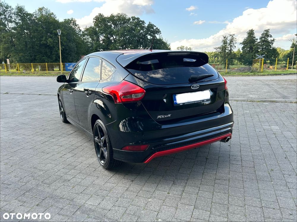 Ford Focus 2.0 TDCi ST-Line Black ASS - 8