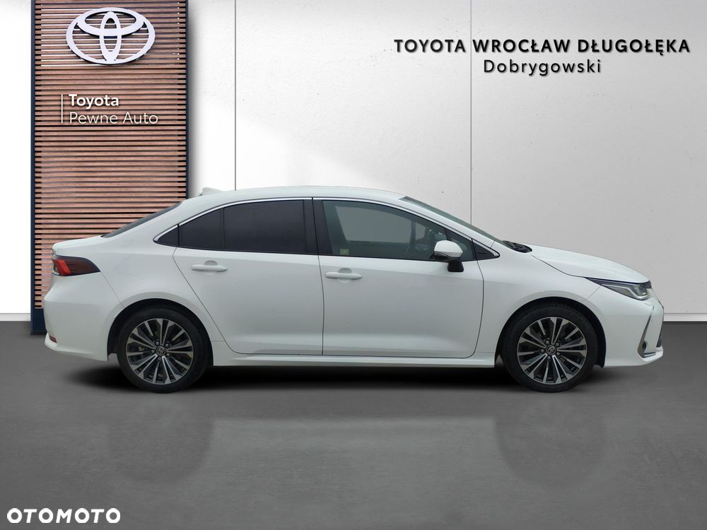 Toyota Corolla 1.8 Hybrid Style - 8