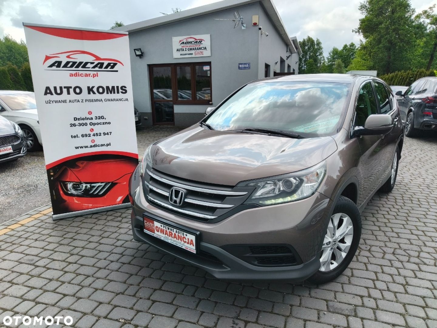 Honda CR-V - 1