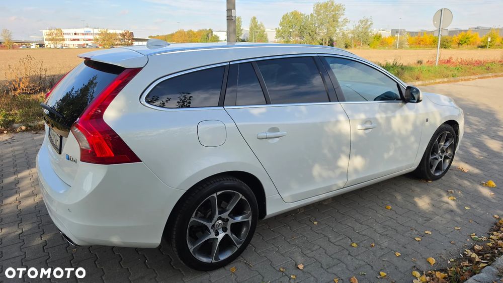 Volvo V60 D4 Drive-E Ocean Race - 7
