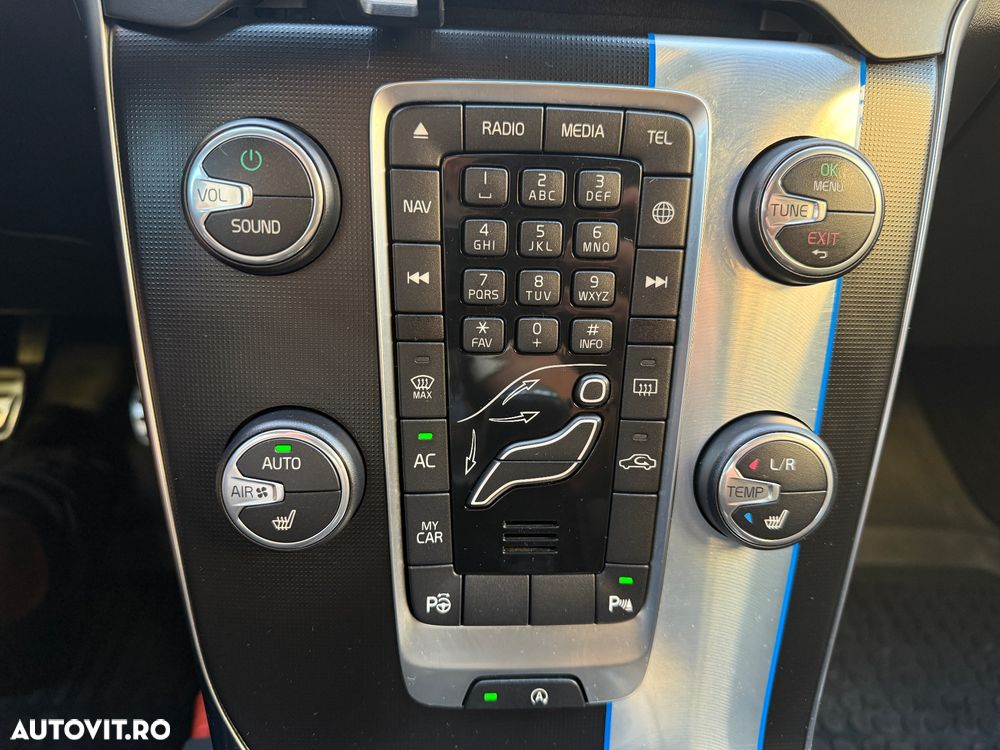 Volvo V40 D4 RDesign - 11