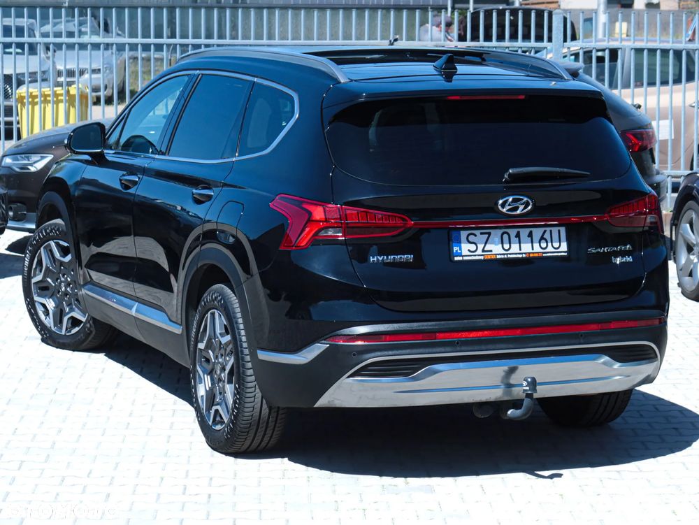 Hyundai Santa Fe 1.6 HEV 4WD Prime - 36