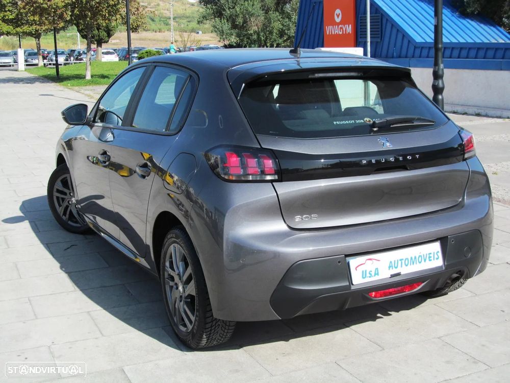 Peugeot 208 1.2 PureTech Active Pack - 33